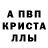 Alfa_PVP мука Just Adelee